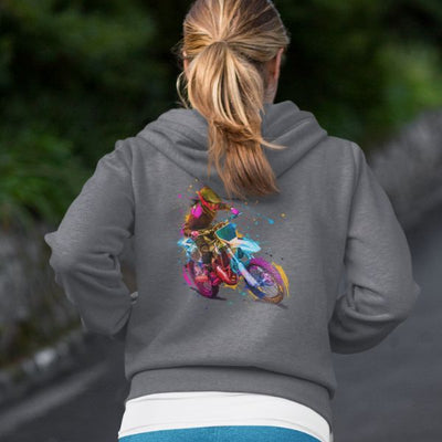 Moto Mamas Hoodies & Sweatshirts