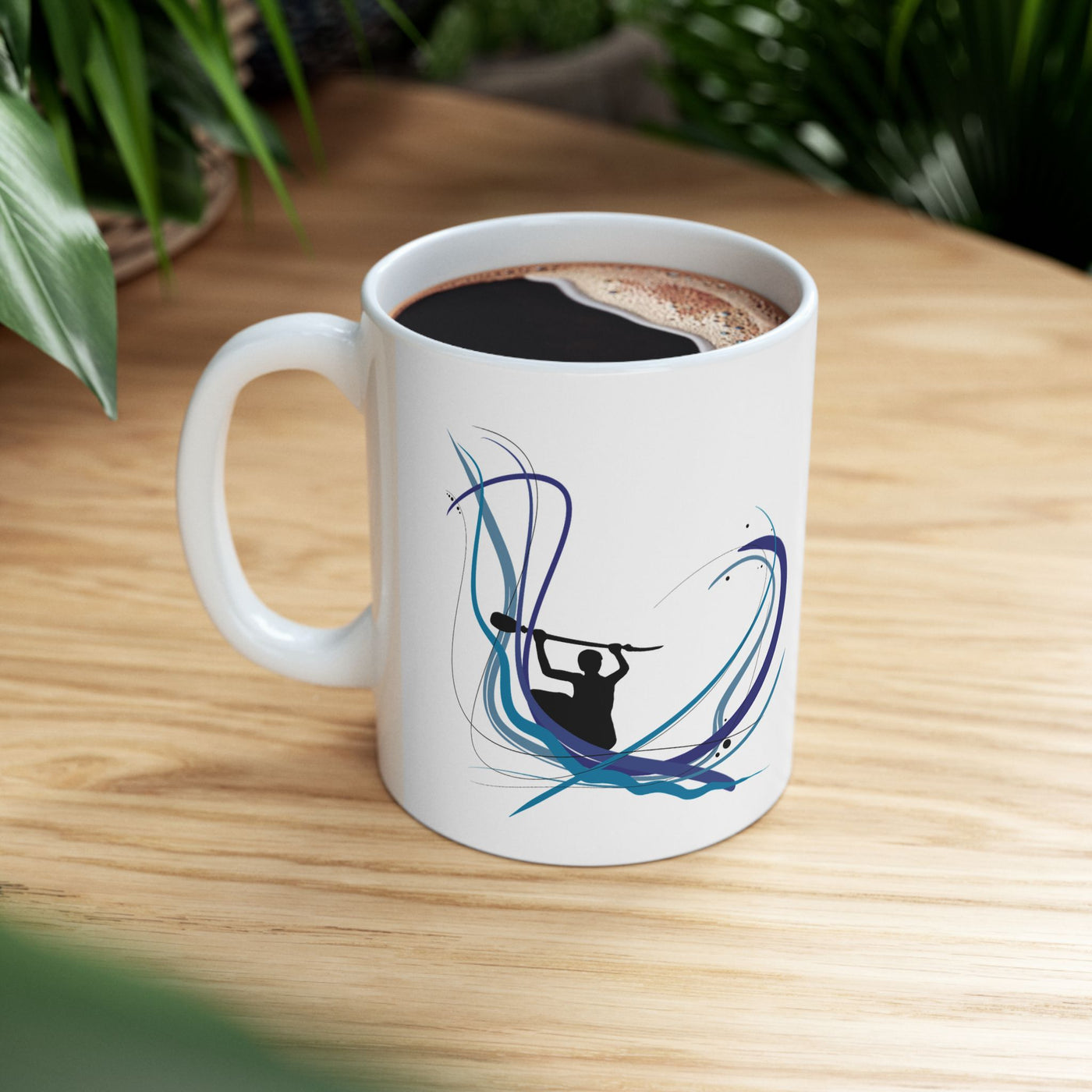 Paddle Princess Mug