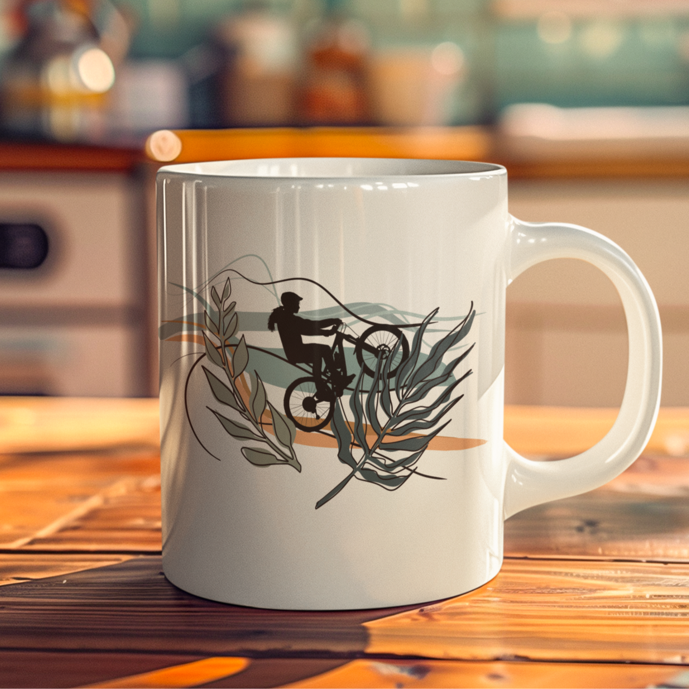 Trailblazer Mug