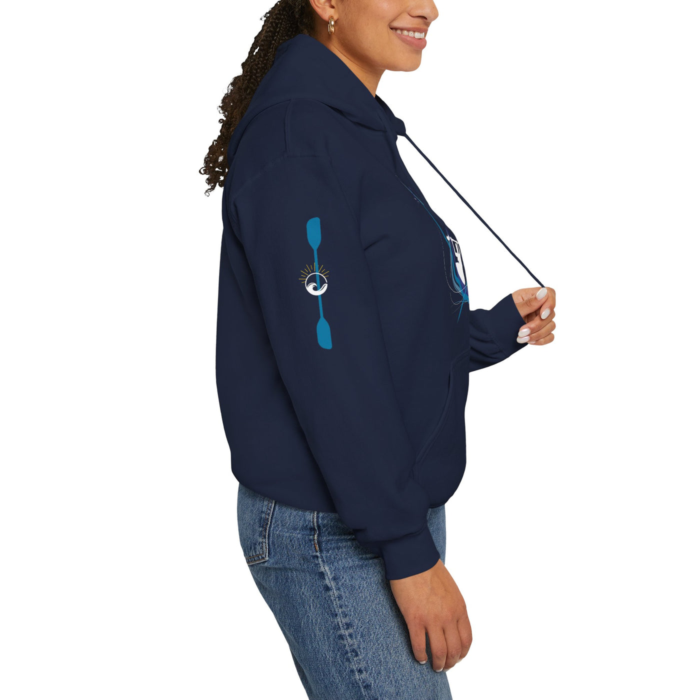 Paddle Princess Hoodie