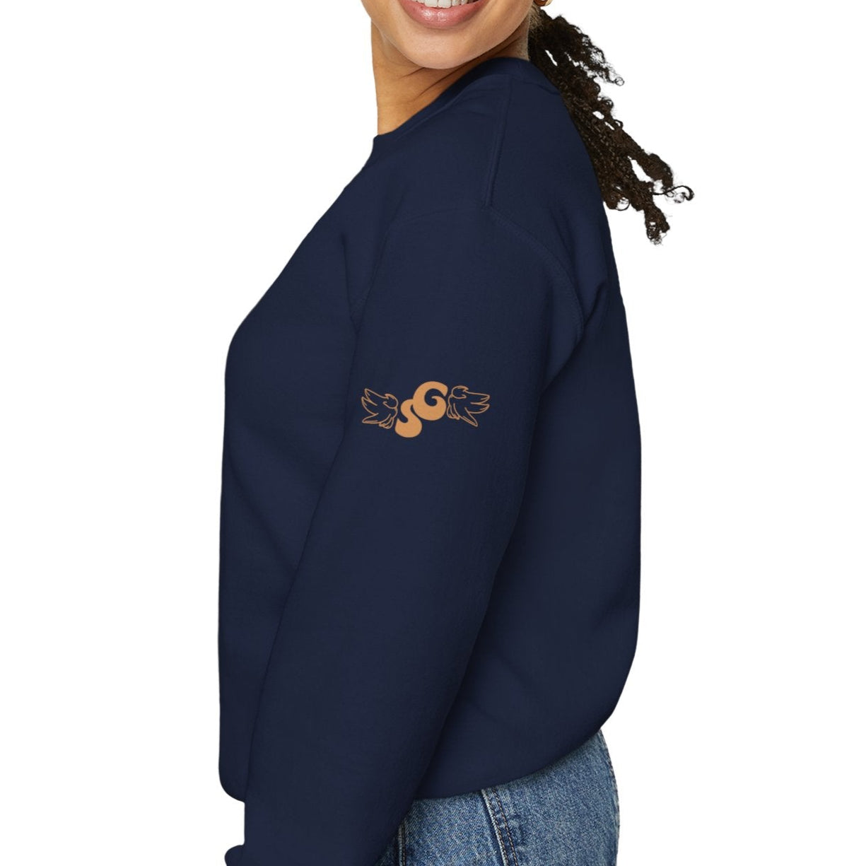 Lady Kraken Sweatshirt