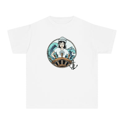 L'il Maritime Maverick Tee