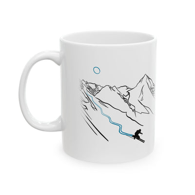 Slope Slayer Mug