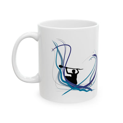 Paddle Princess Mug