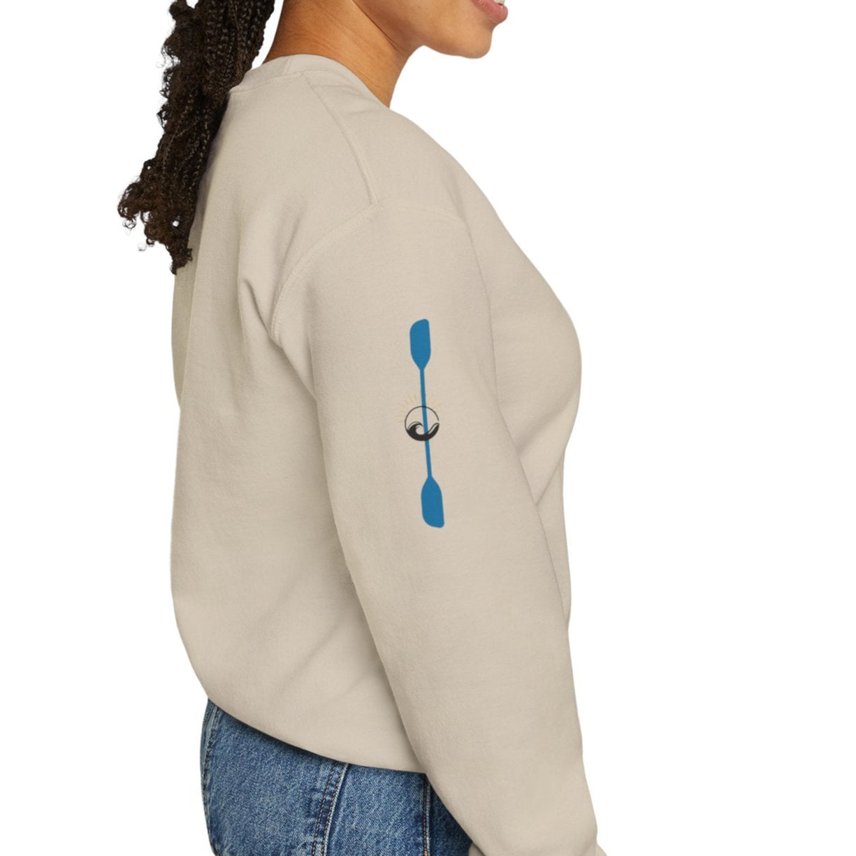 Paddle Princess Sweatshirt