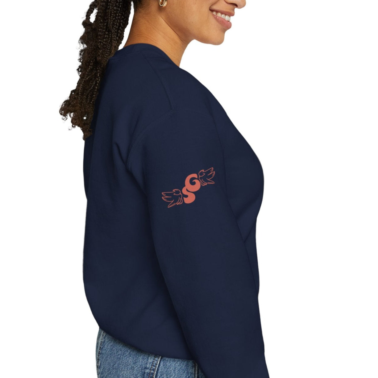 Icy Ascent Sweatshirt