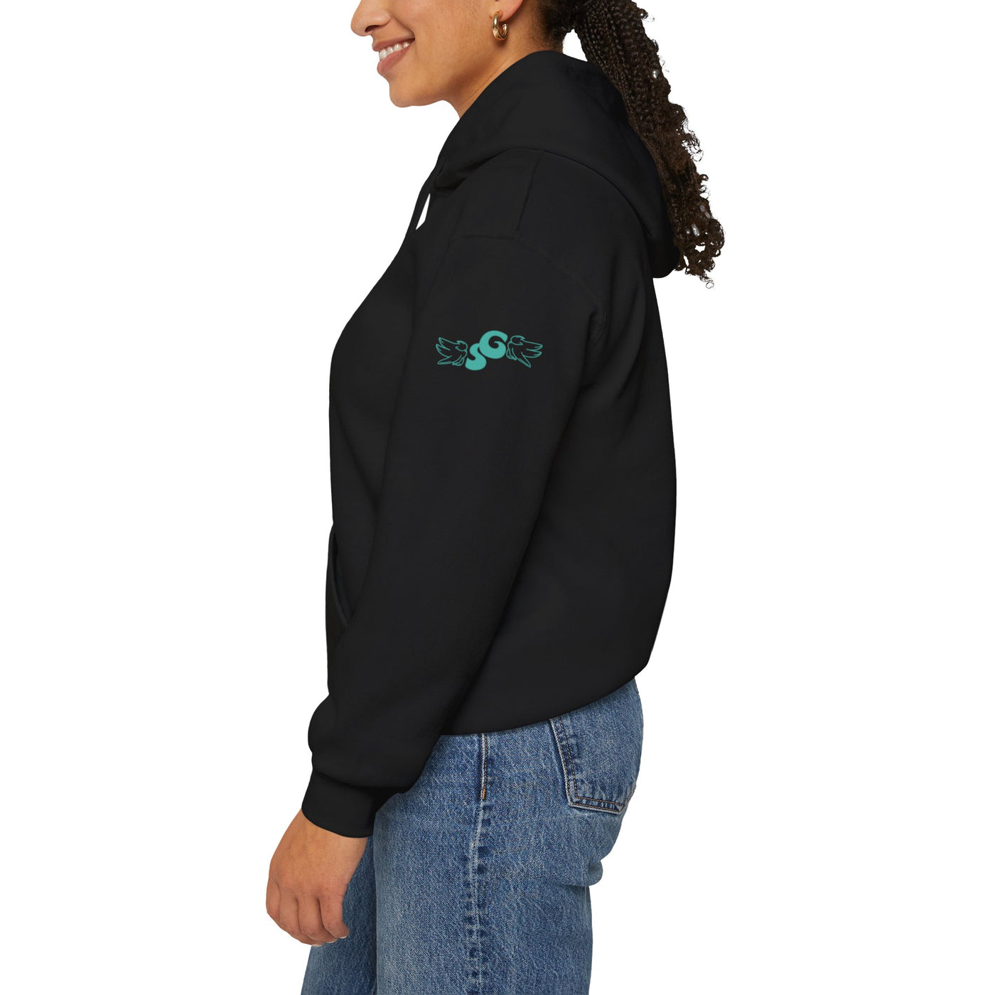 Headstrong Heroine Hoodie