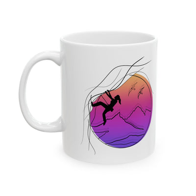 Peak Pursuit Mug