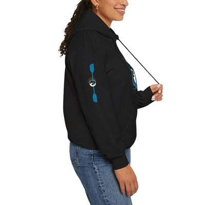 Paddle Princess Hoodie