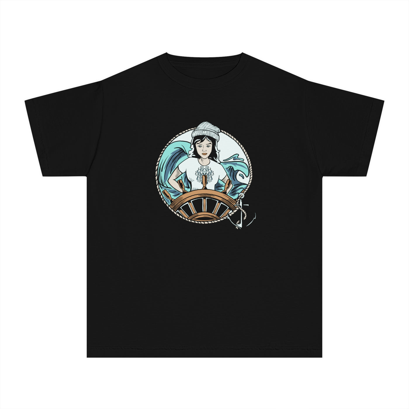 L'il Maritime Maverick Tee