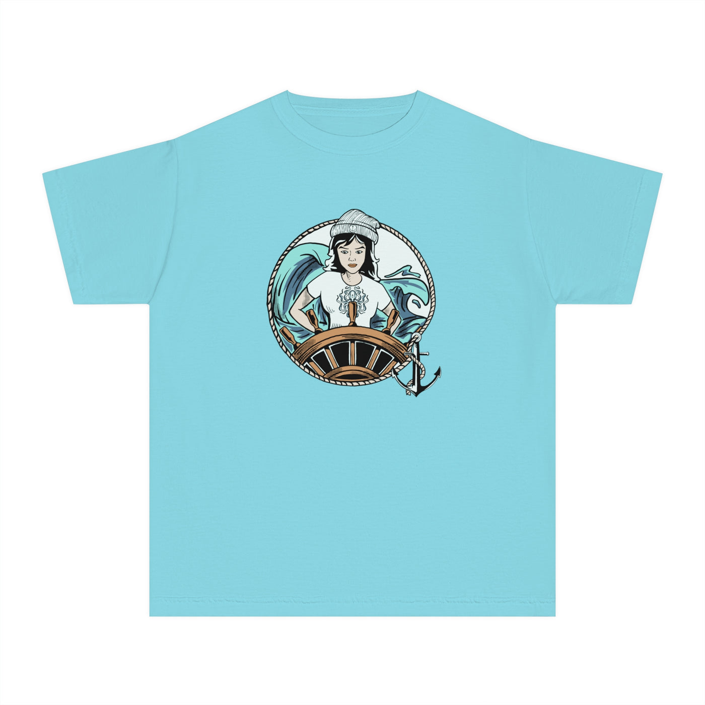 L'il Maritime Maverick Tee