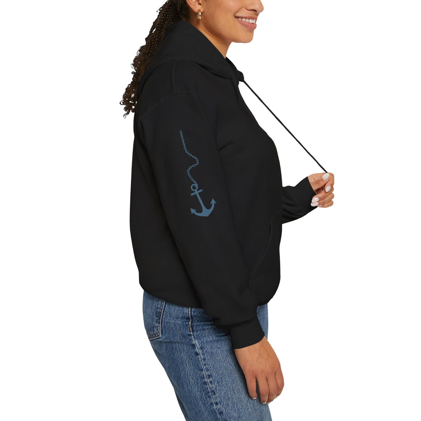 Maritime Maverick Hoodie