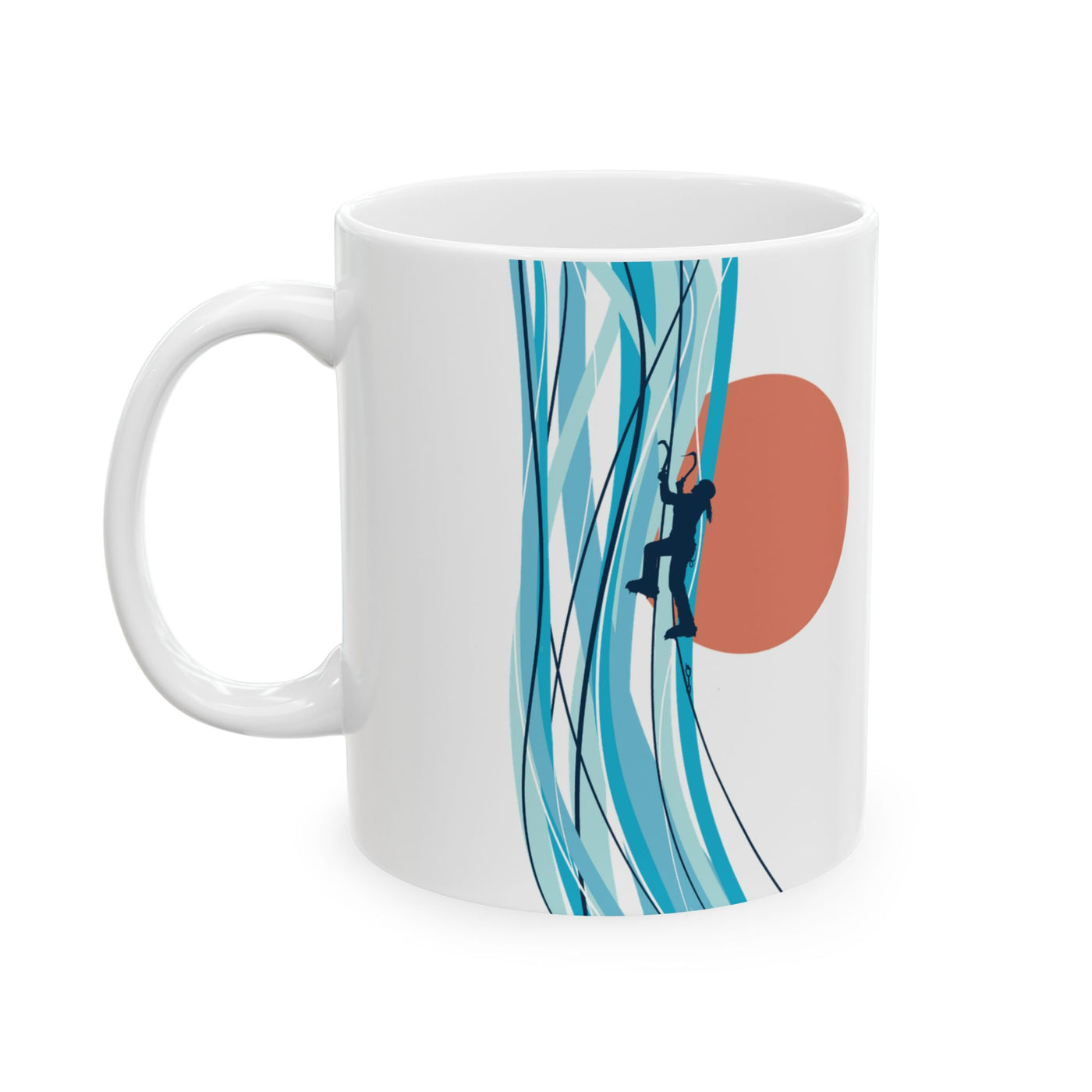 Icy Ascent Mug