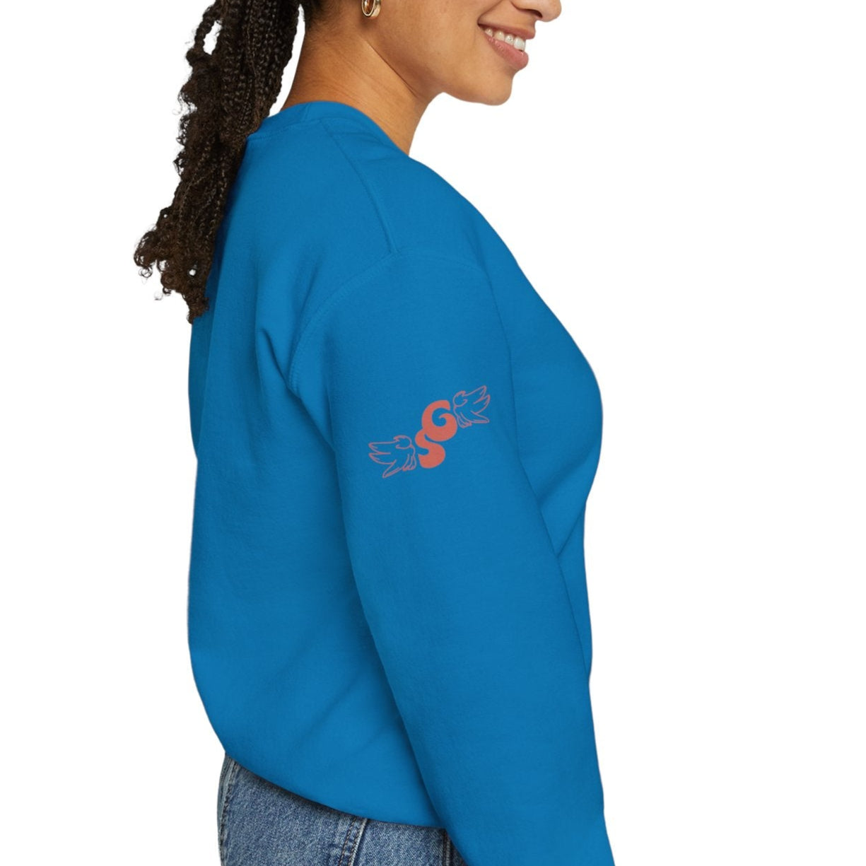 Icy Ascent Sweatshirt