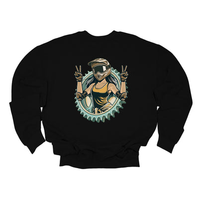 Peace Rider Sweatshirt