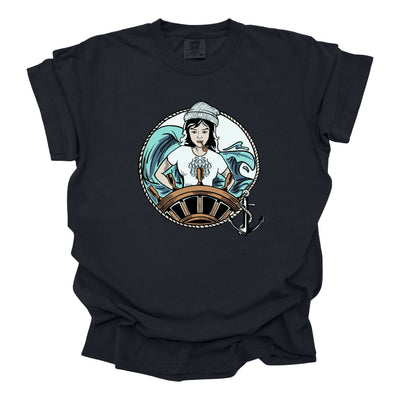 Maritime Maverick Tee