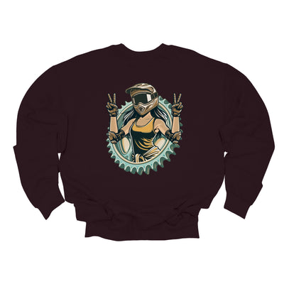 Peace Rider Sweatshirt