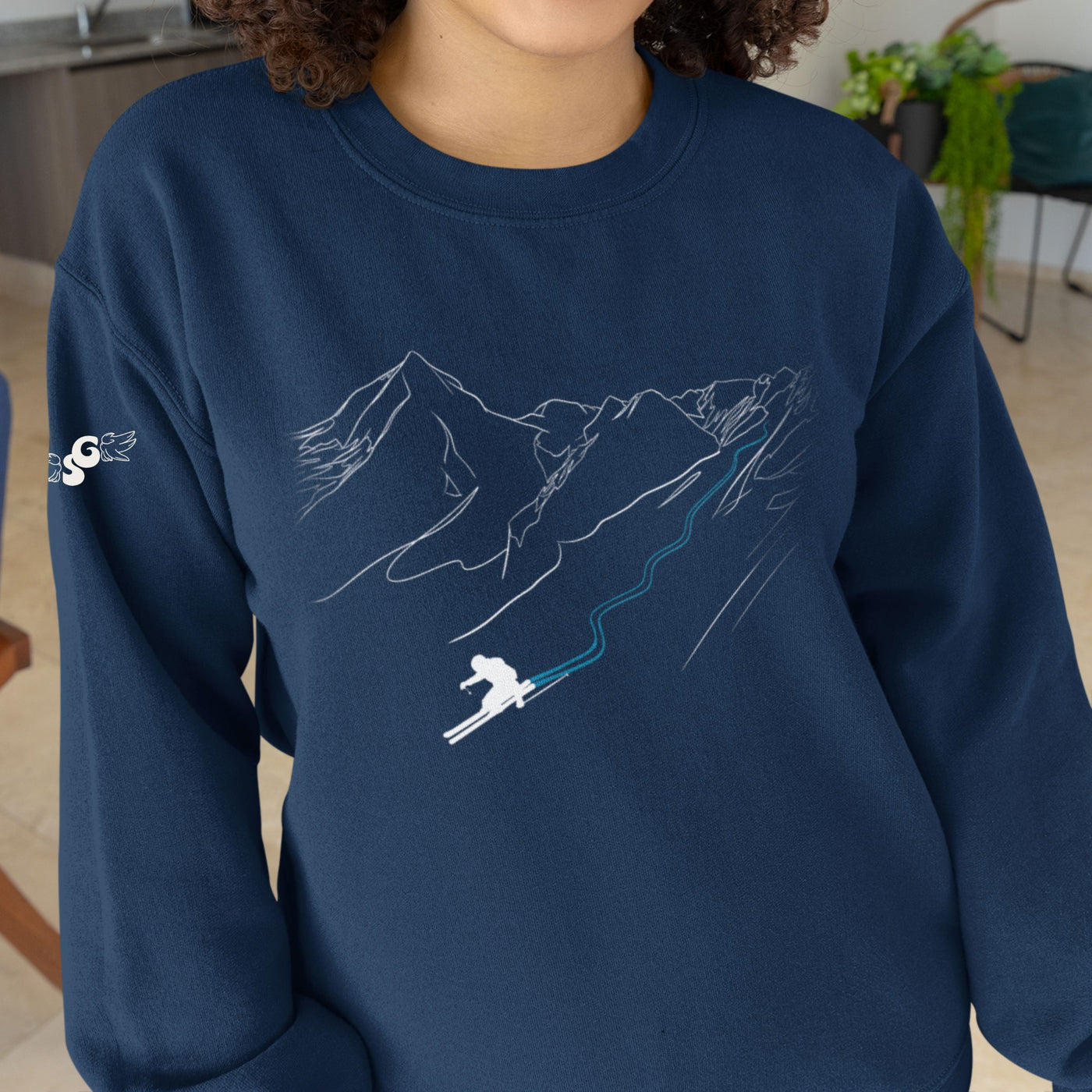 Slope Slayer Sweatshirt