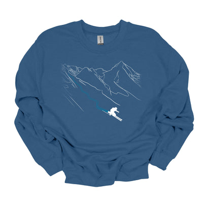 Slope Slayer Sweatshirt