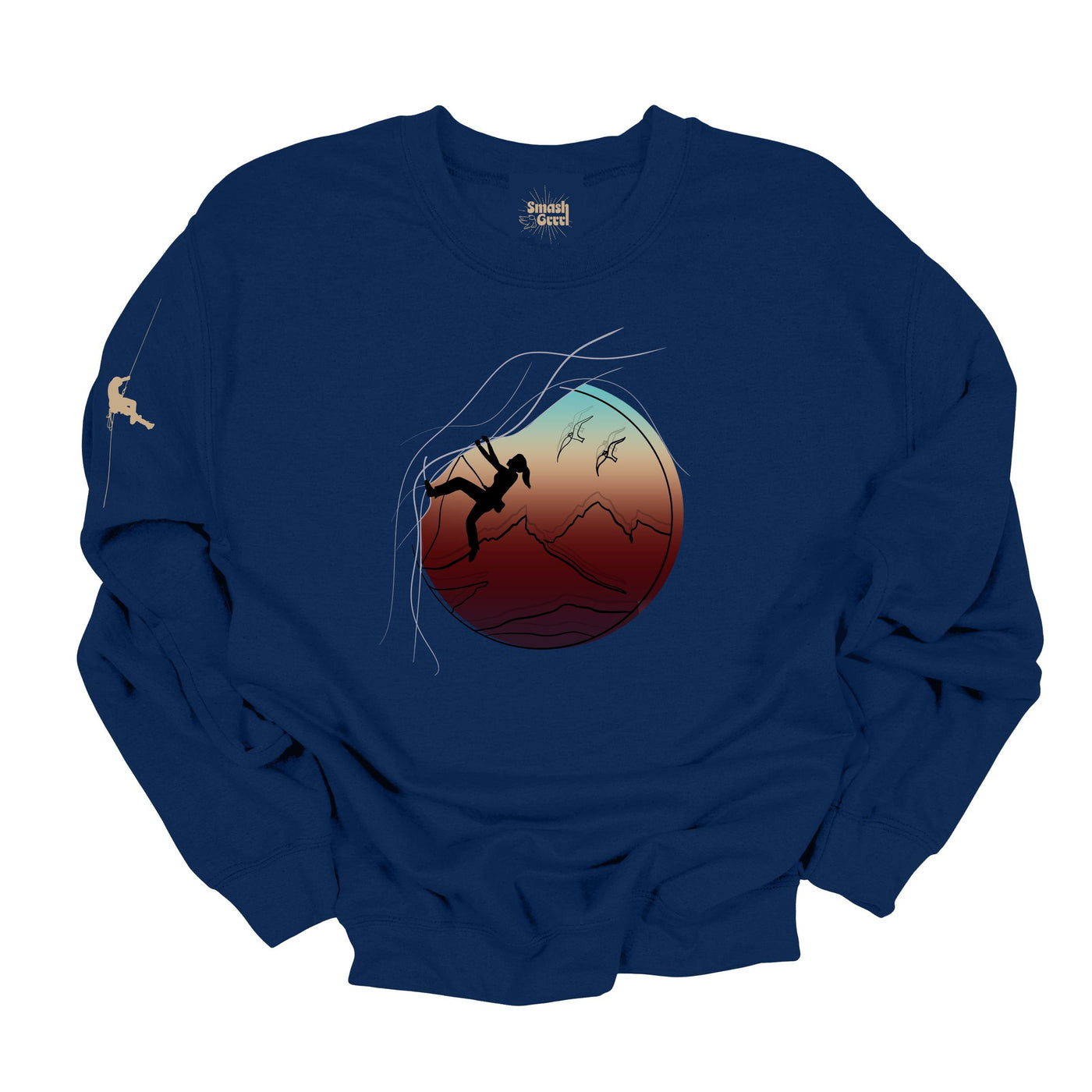 Peak Pursuit Sweatshirt