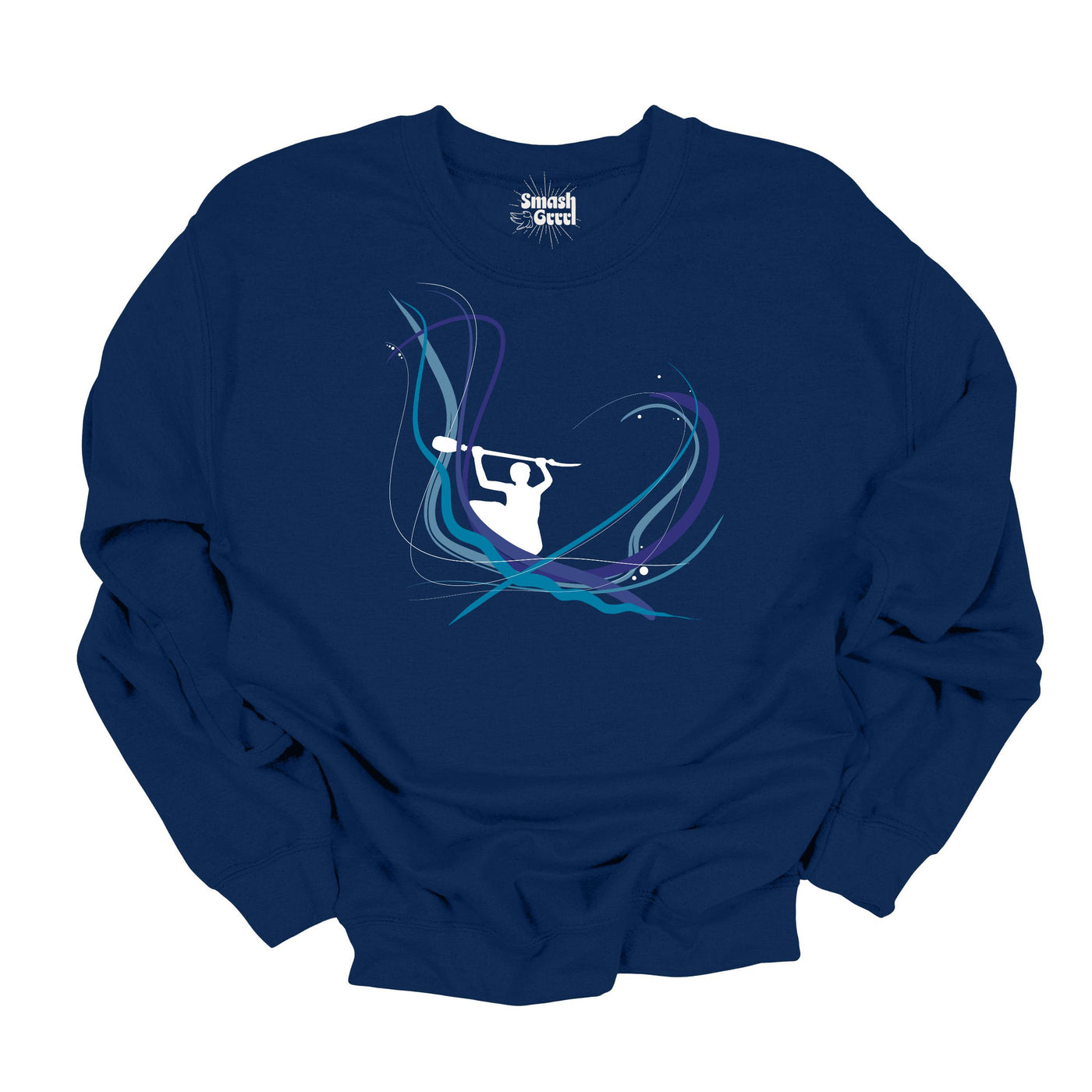 Paddle Princess Sweatshirt