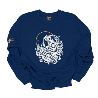 Lady Kraken Sweatshirt