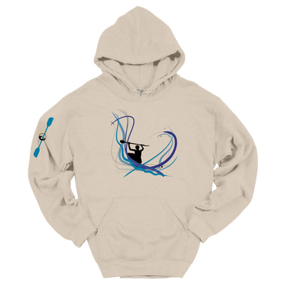 Paddle Princess Hoodie