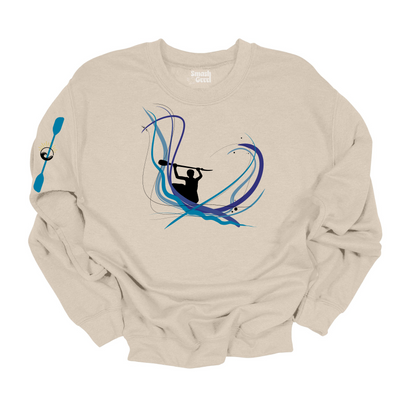 Paddle Princess Sweatshirt