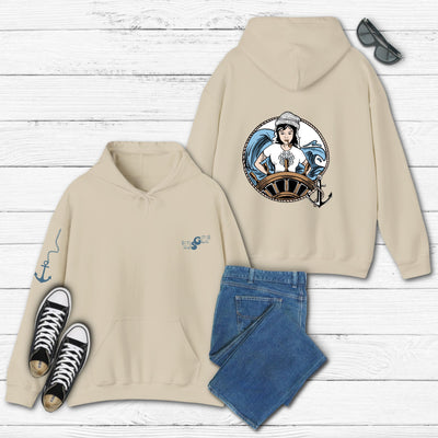 Maritime Maverick Hoodie