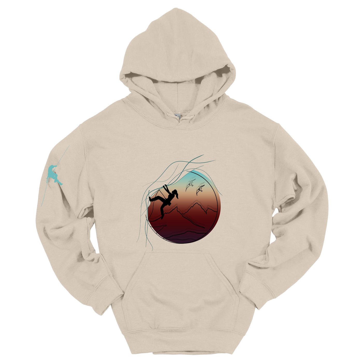 Peak Pursuit Hoodie