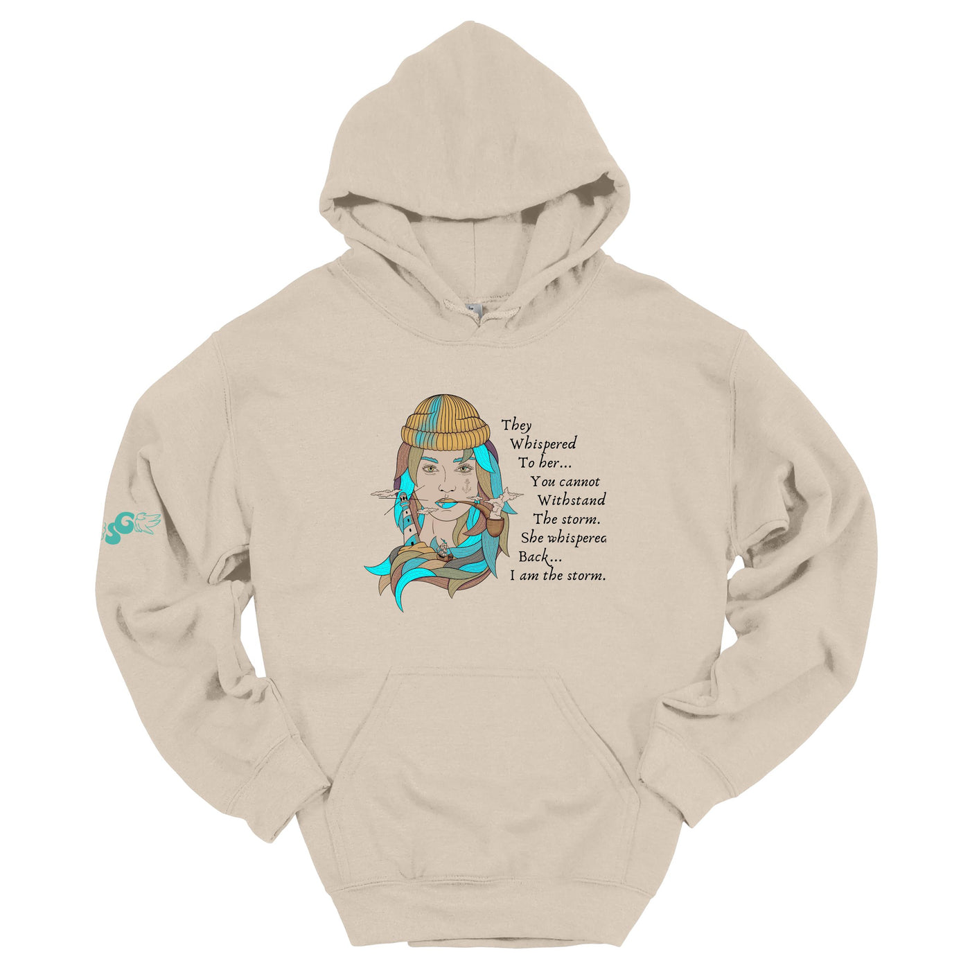 Headstrong Heroine Hoodie