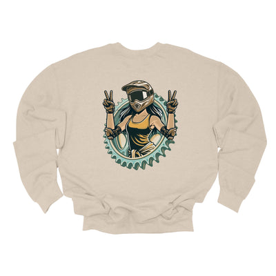 Peace Rider Sweatshirt