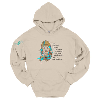 Headstrong Heroine Hoodie