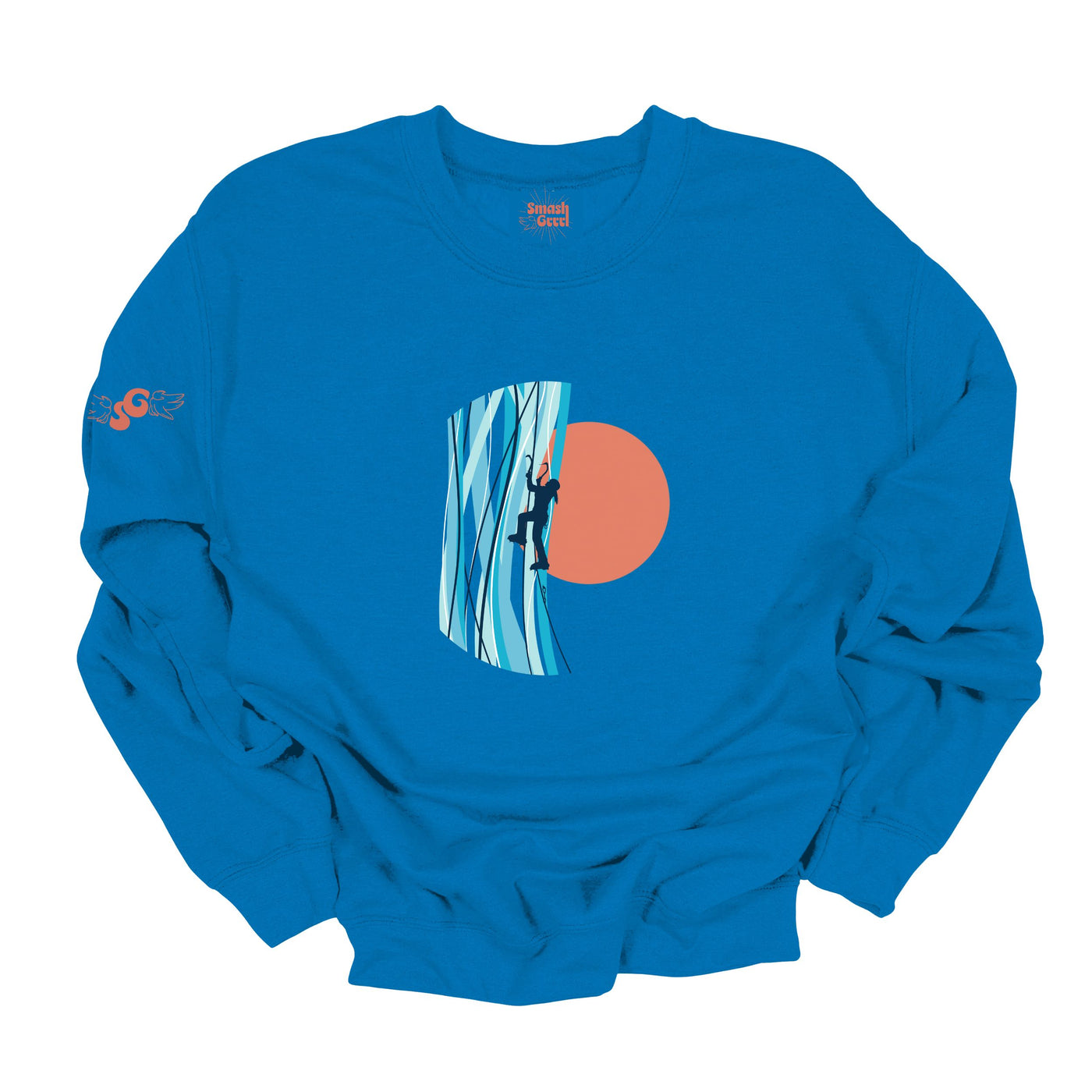 Icy Ascent Sweatshirt