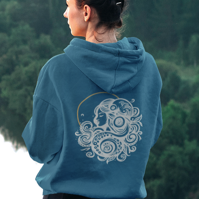 Lady Kraken Hoodie