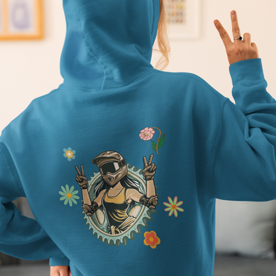 Peace Rider Hoodie