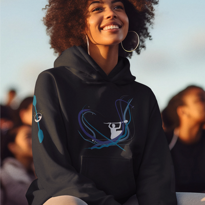 Paddle Princess Hoodie