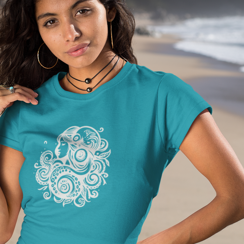 Lady Kraken Tee