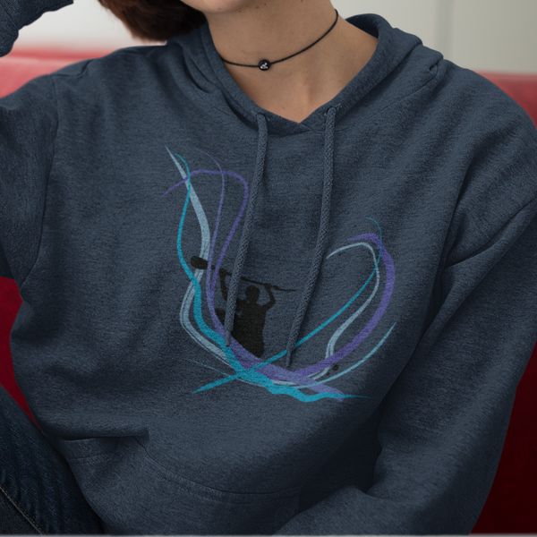 Paddle Princess Hoodie