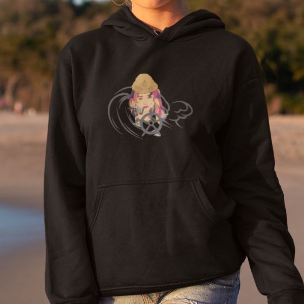 Shefarer Hoodie