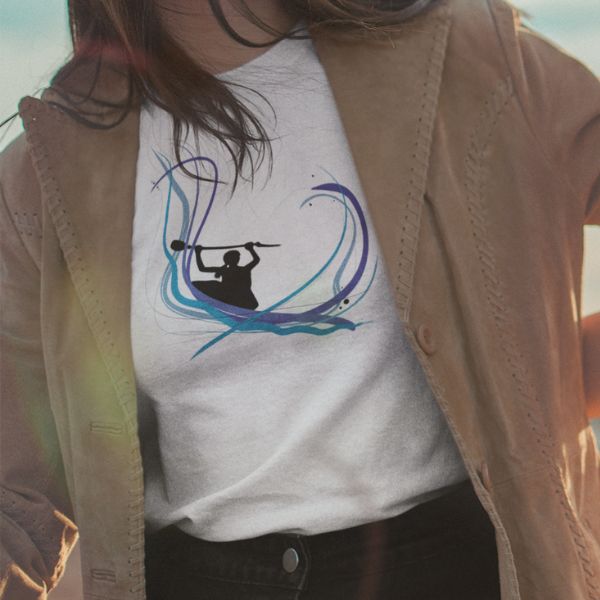 Paddle Princess T-Shirt