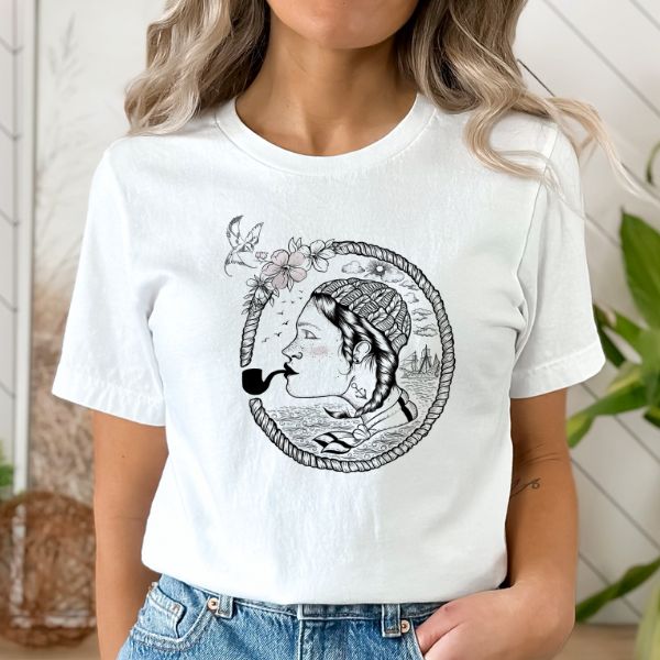 Salty Sailor T-Shirt