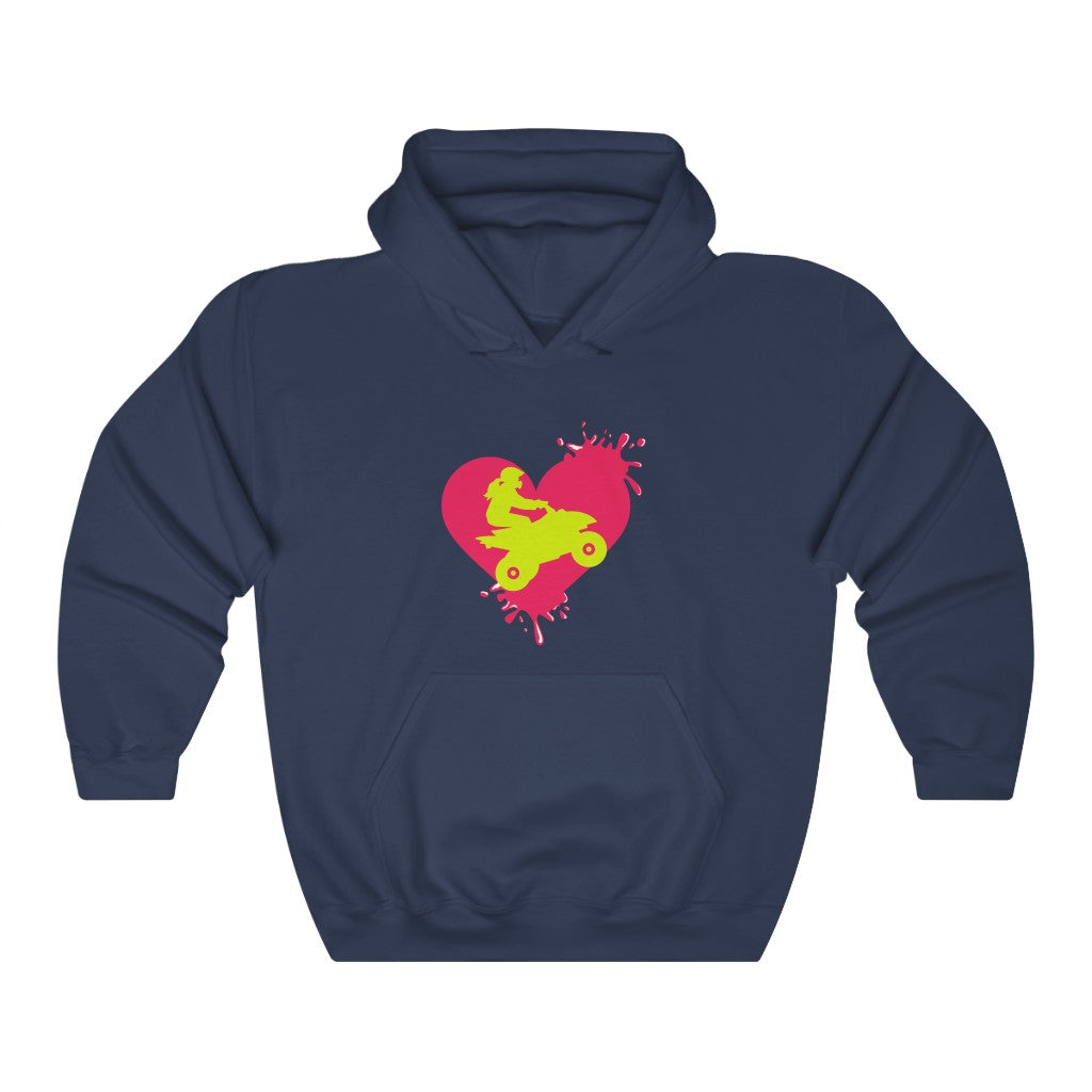 Quad Lovers Hoodie