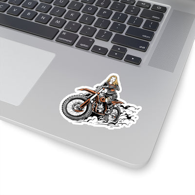 Live to Ride Sticker (5 pack)