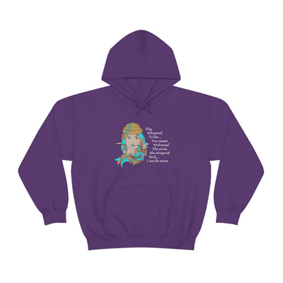 Headstrong Heroine Hoodie