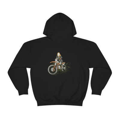 Live to Ride Off-Road Hoodie