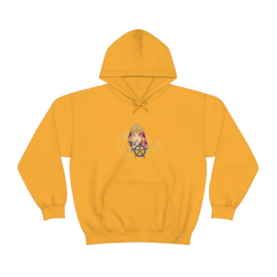 Shefarer Hoodie