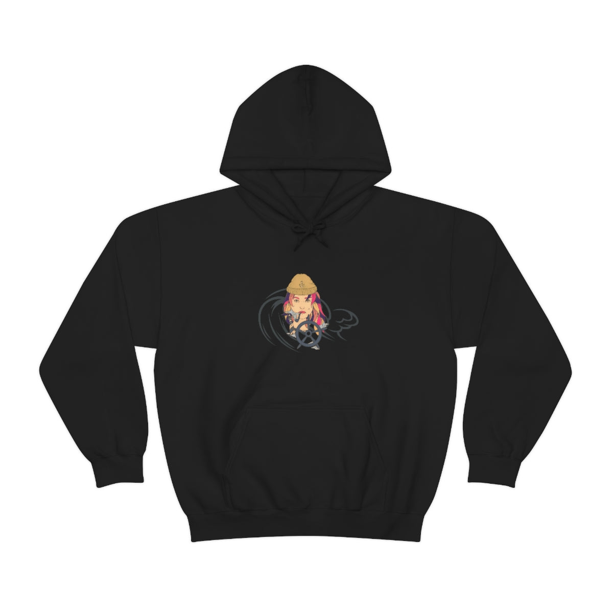 Shefarer Hoodie