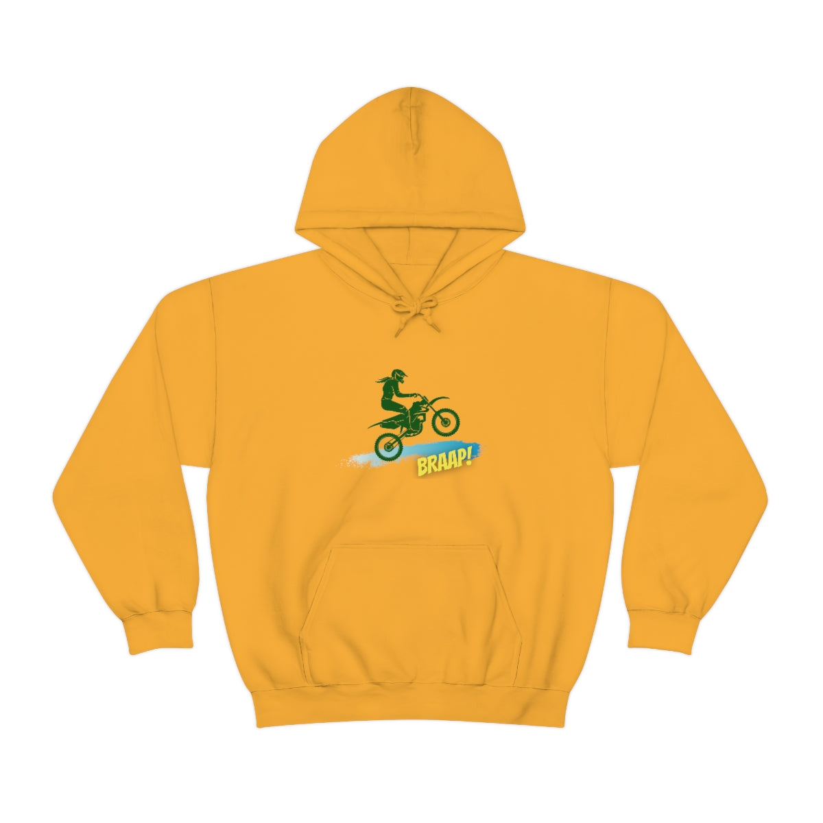 Braap! Queen Hoodie