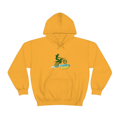 Braap! Queen Hoodie